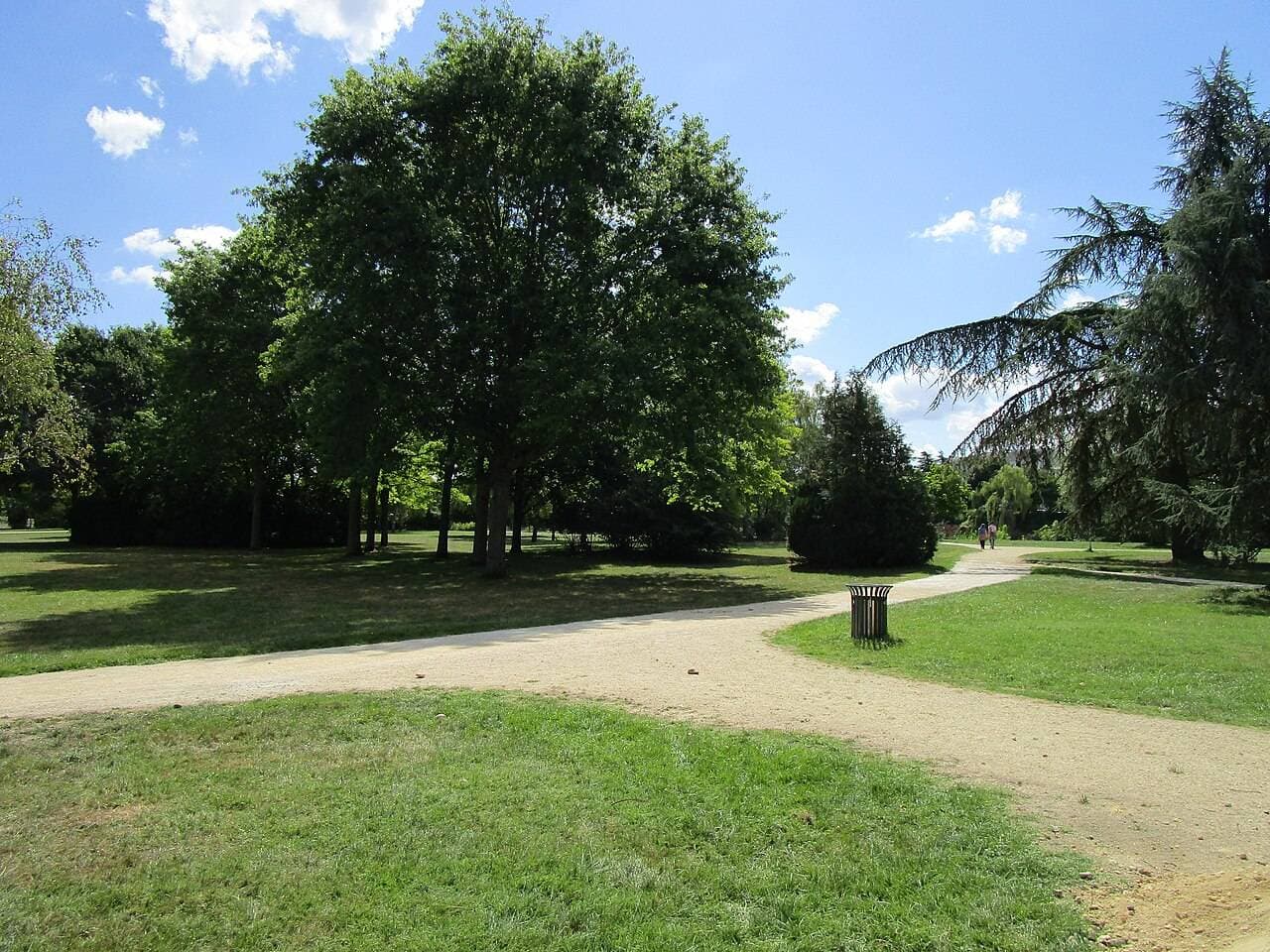 Parc Honoré de Balzac : parc animalier et grands espaces à Tours - Parcs & jardins