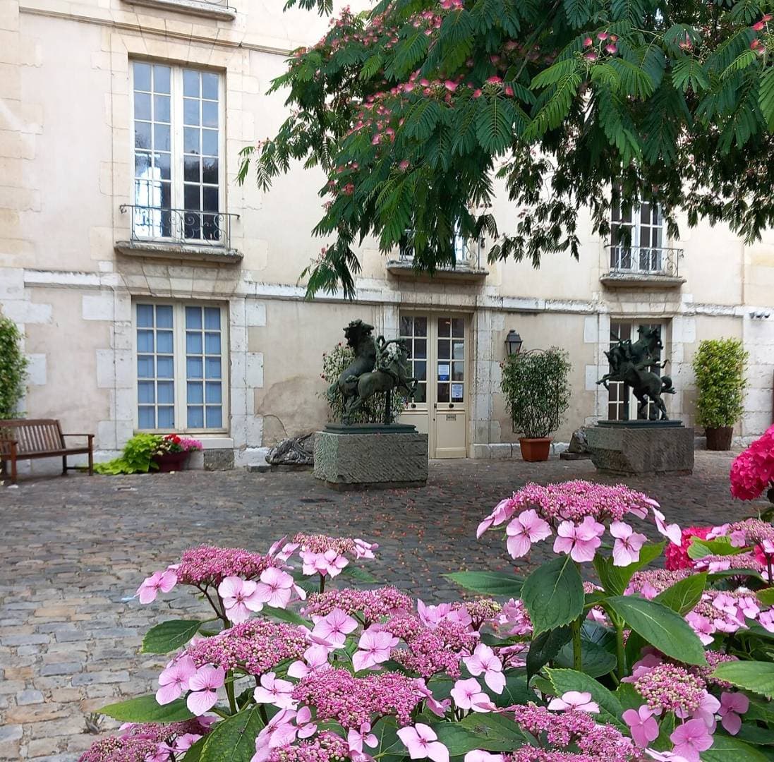 Musée Blanche Hoschedé-Monet : impressionnisme et ateliers enfants – sortie enfant à Vernon