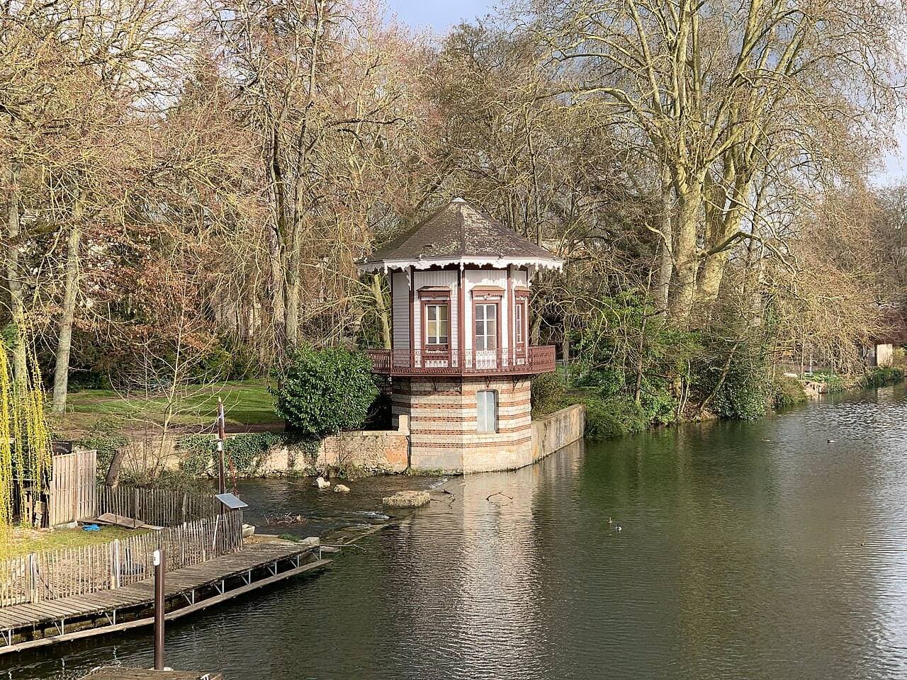 Parc des Bords de l'Eure : balade au fil de l'eau et animaux – sortie enfant à Chartres