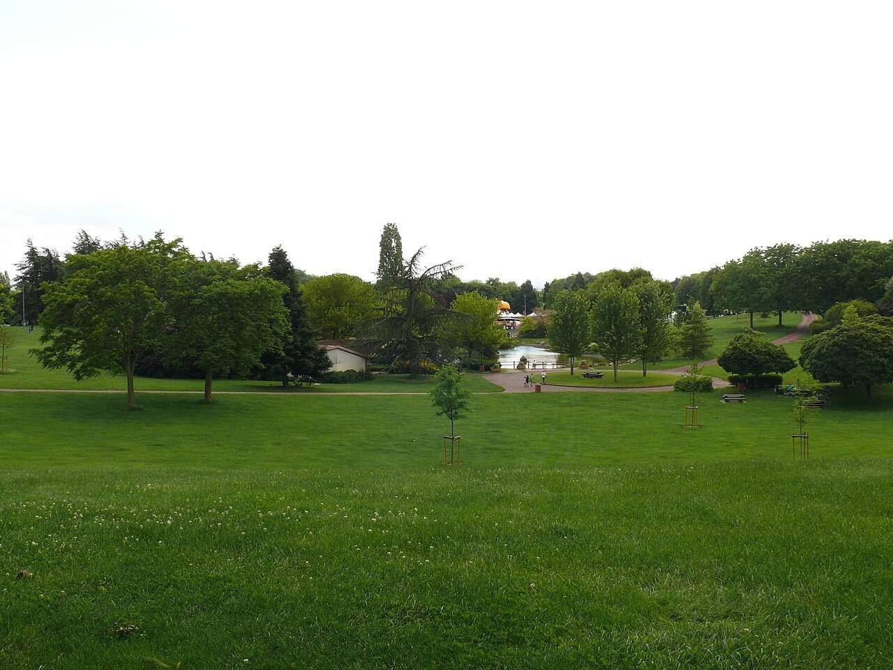 Parc Robert Ballanger : étang, animaux et jeux d'eau – sortie enfant à Aulnay-Sous-Bois
