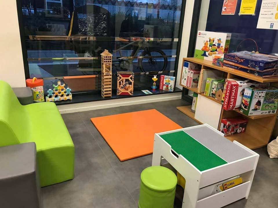 Ludothèque Val-de-Reuil : jeux sur place et prêt de jeux à Val-De-Reuil - Bibliothèques & ludothèques