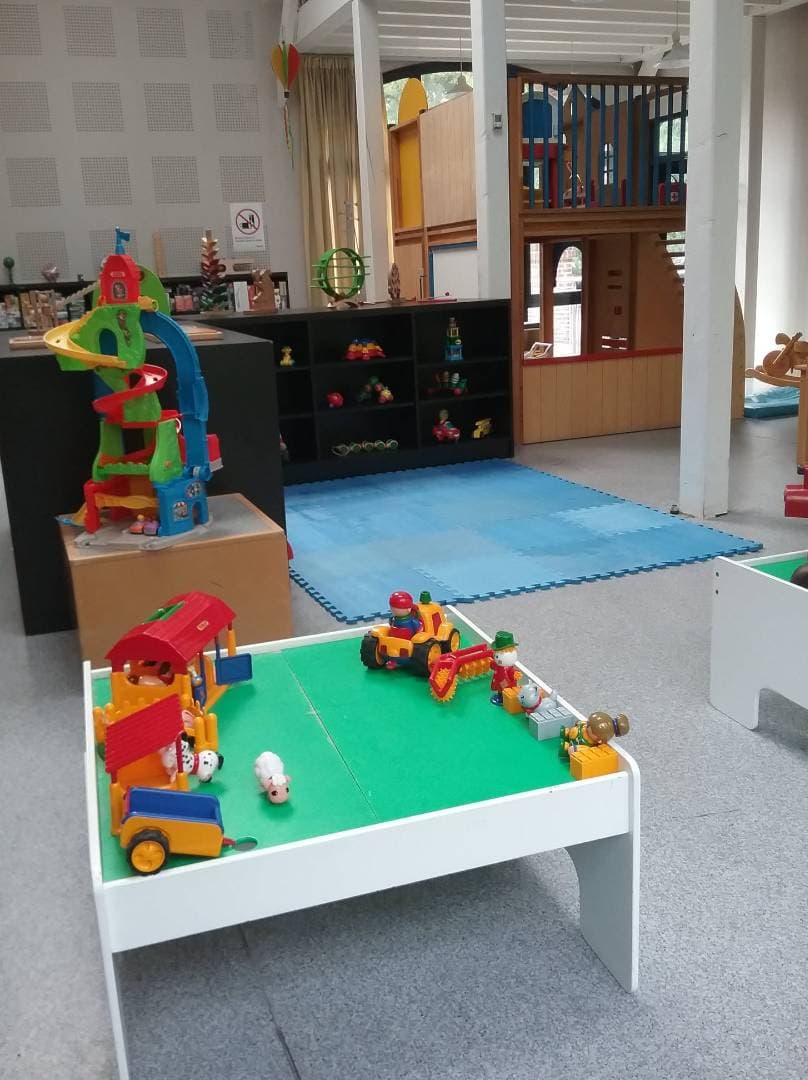 Maison du Jeu : ludothèque associative et prêt de jeux à Louviers - Bibliothèques & ludothèques