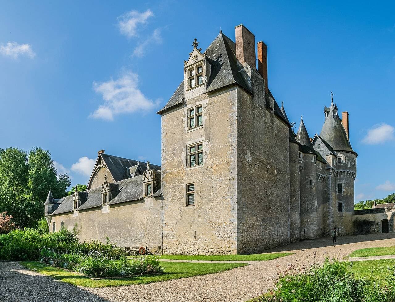 Château de Fougères-sur-Bièvre : un vrai château fort à hauteur d’enfant à Le Controis-En-Sologne - Musées & visites