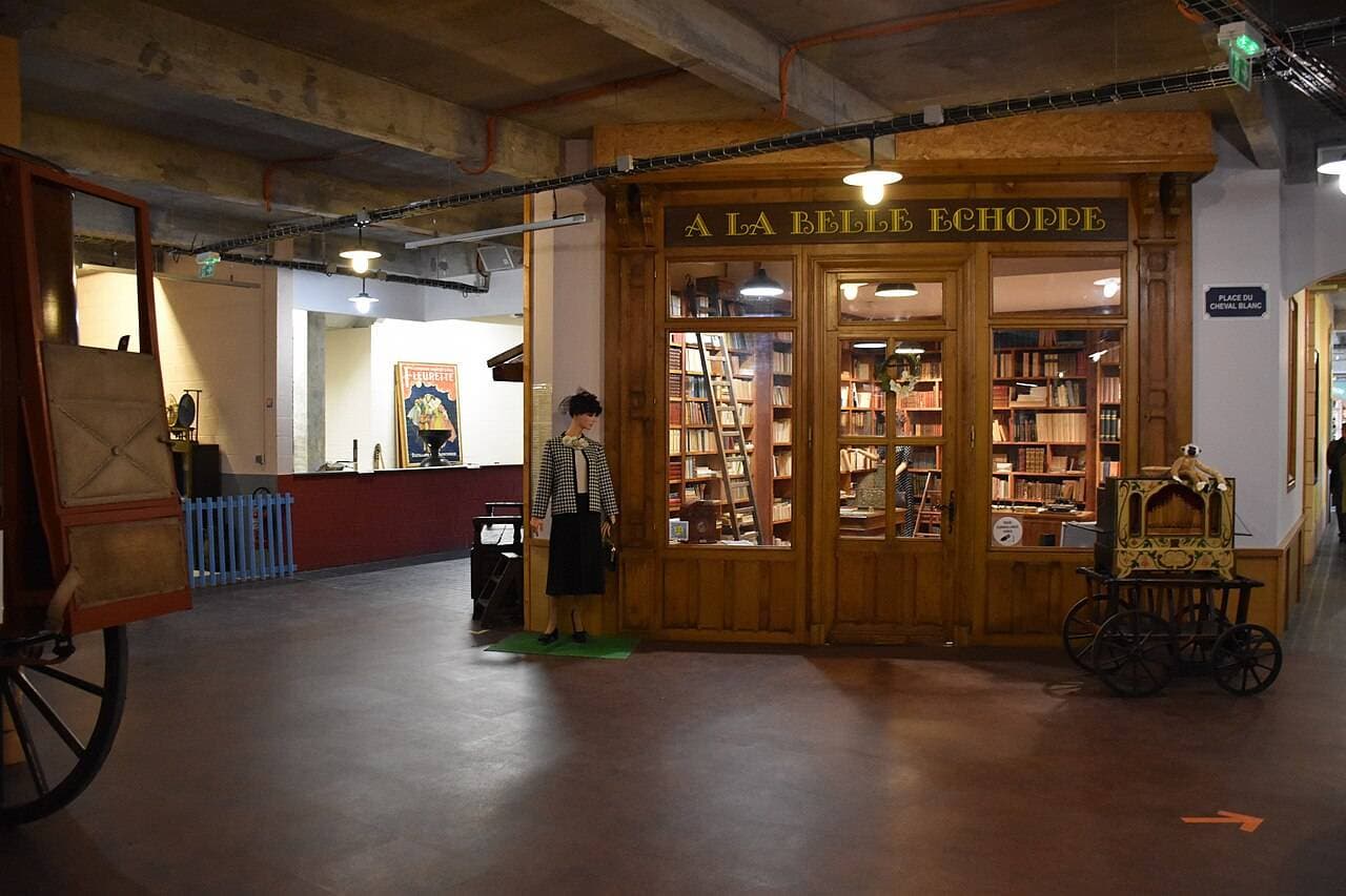 Village des Métiers d’Antan : voyage dans la vie quotidienne d’autrefois
