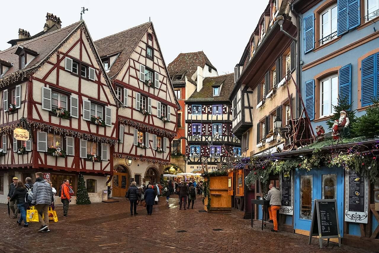 Colmar (Alsace, France)