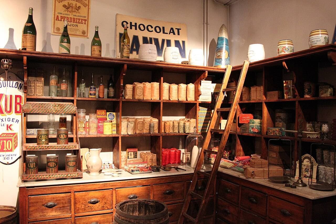 Musée de la Vie bourguignonne : traditions et commerces d'autrefois – sortie enfant à Dijon