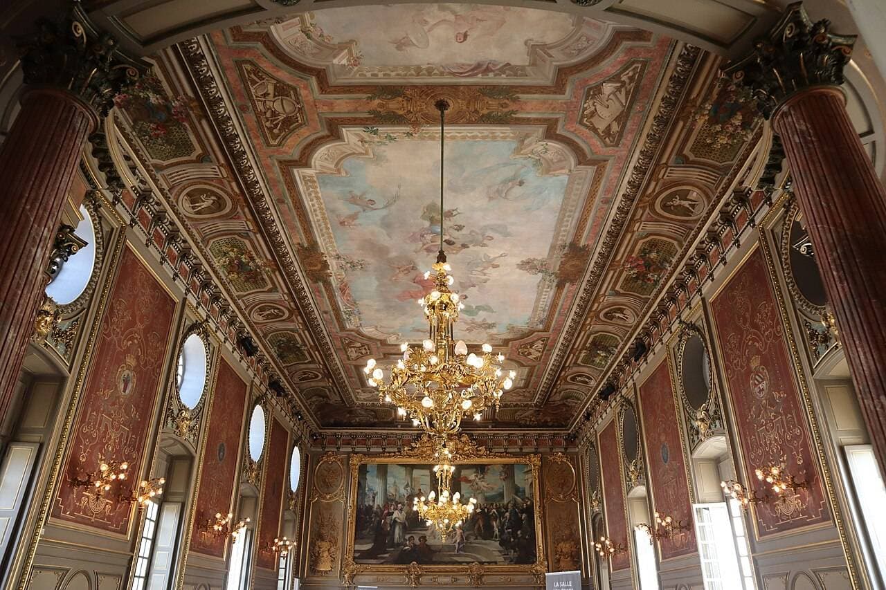Palais des Ducs et des États de Bourgogne : histoire, musée et tour à Dijon - Musées & visites