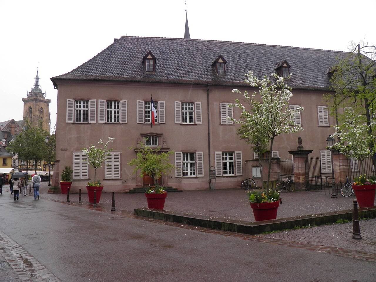 Bibliothèque des Dominicains : livres anciens et galerie muséale à Colmar - Bibliothèques & ludothèques