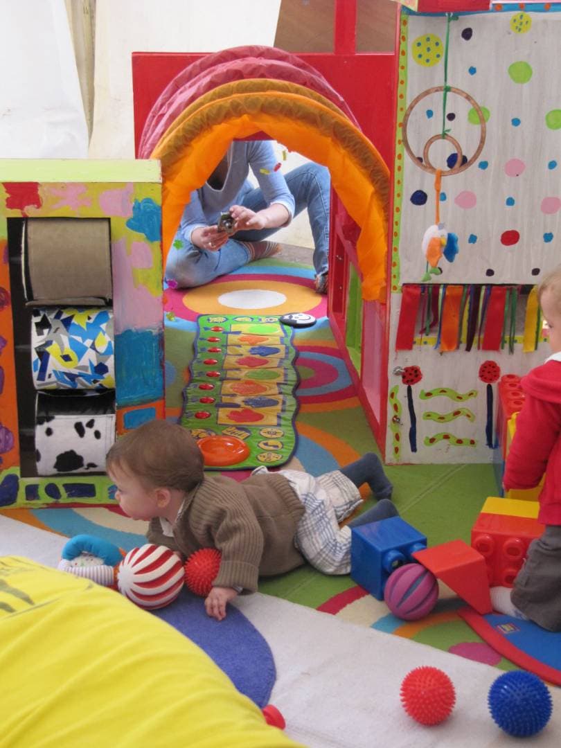Maison des Jeux Grenoble : ludothèque associative et espaces de jeux