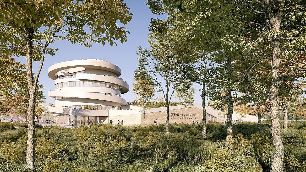 Cité des Climats et vins de Bourgogne : parcours sensoriel en famille à Mâcon - Musées & visites
