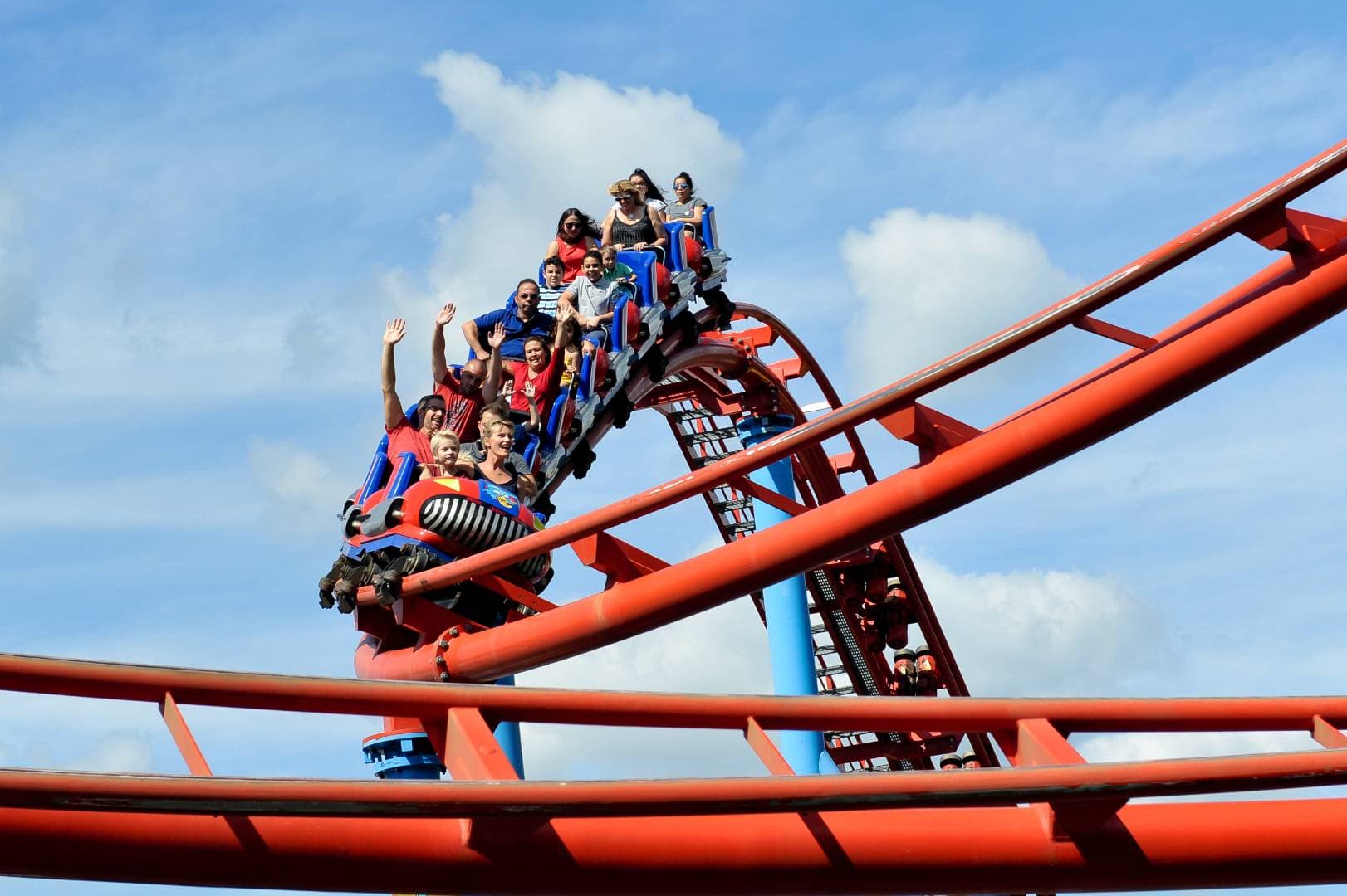 Parc Saint Paul : parc d'attractions familial