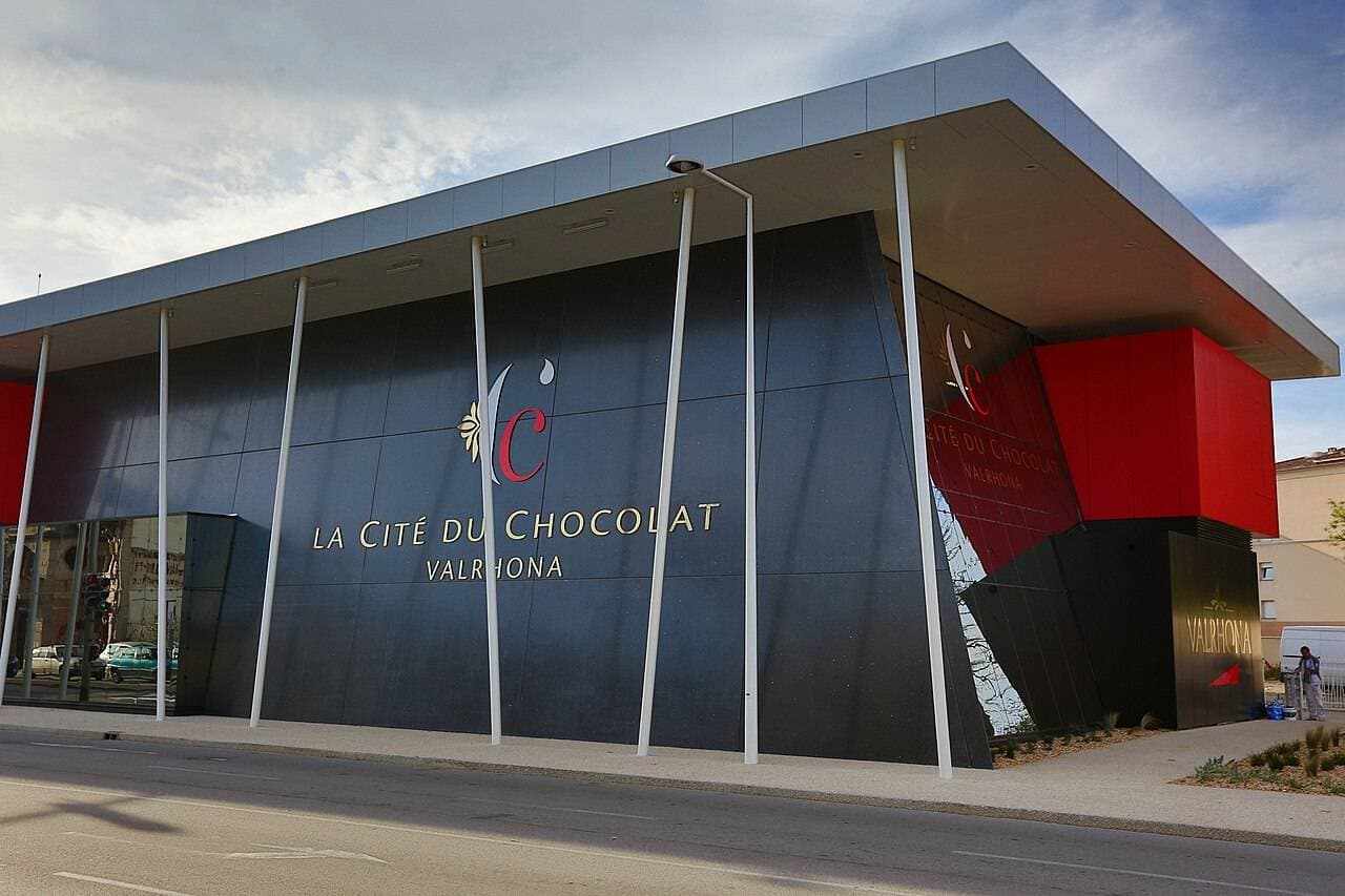 Cité du Chocolat Valrhona : parcours gourmand et interactif à Tain-L'hermitage - Musées & visites
