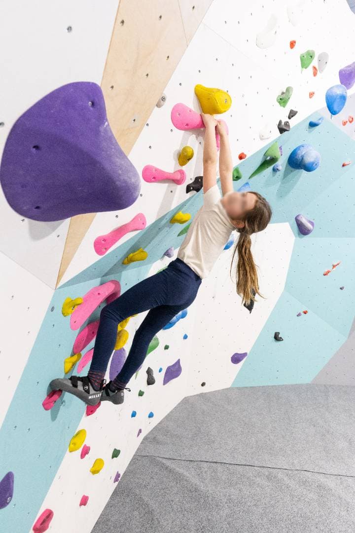 Climb Up : salle d'escalade et parcours aventure