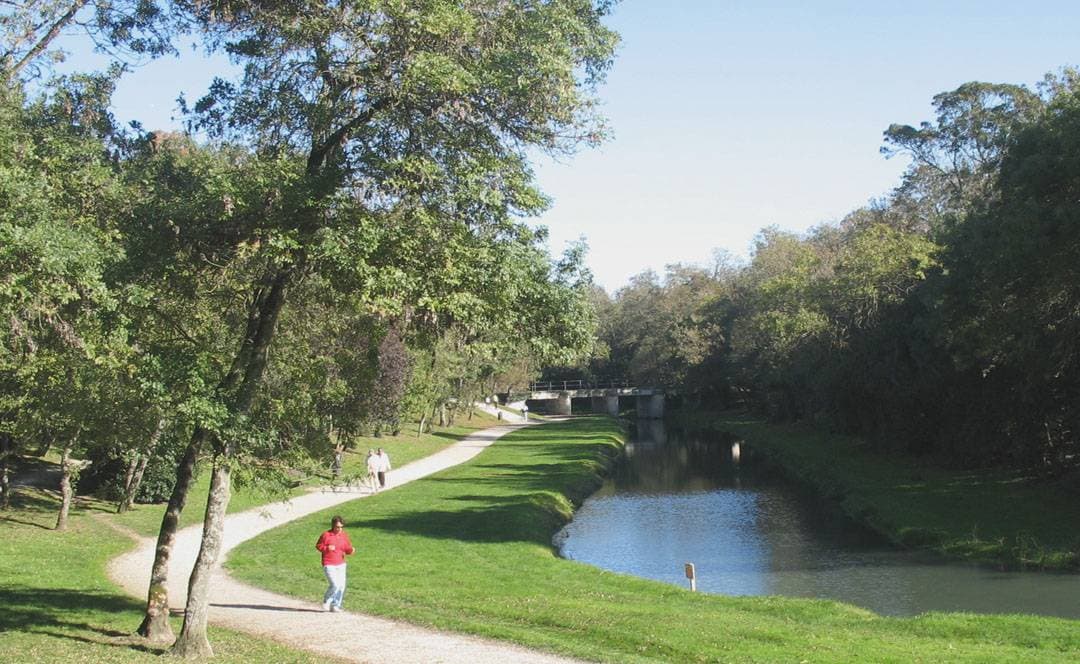 Parc Charruyer : parc animalier et promenade – sortie enfant à La Rochelle