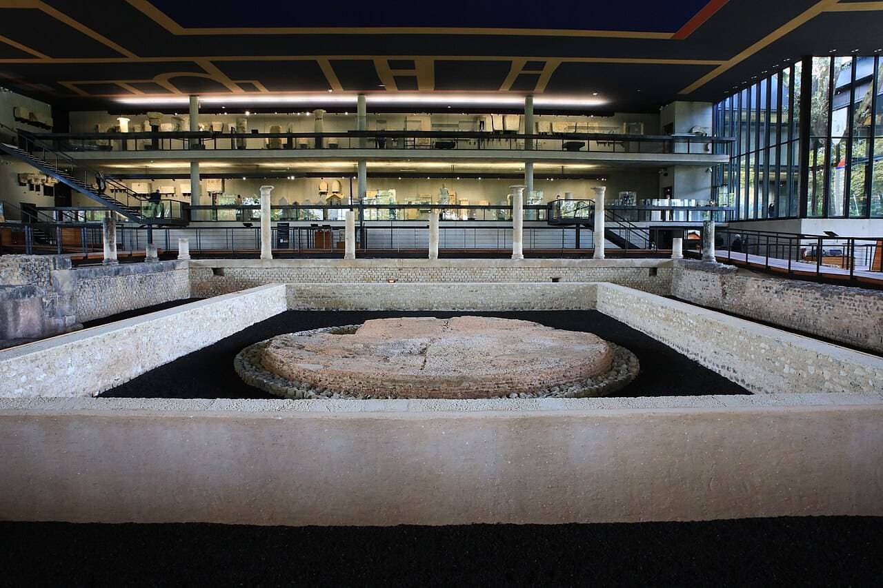 Vesunna : site-musée gallo-romain à Périgueux - Musées & visites