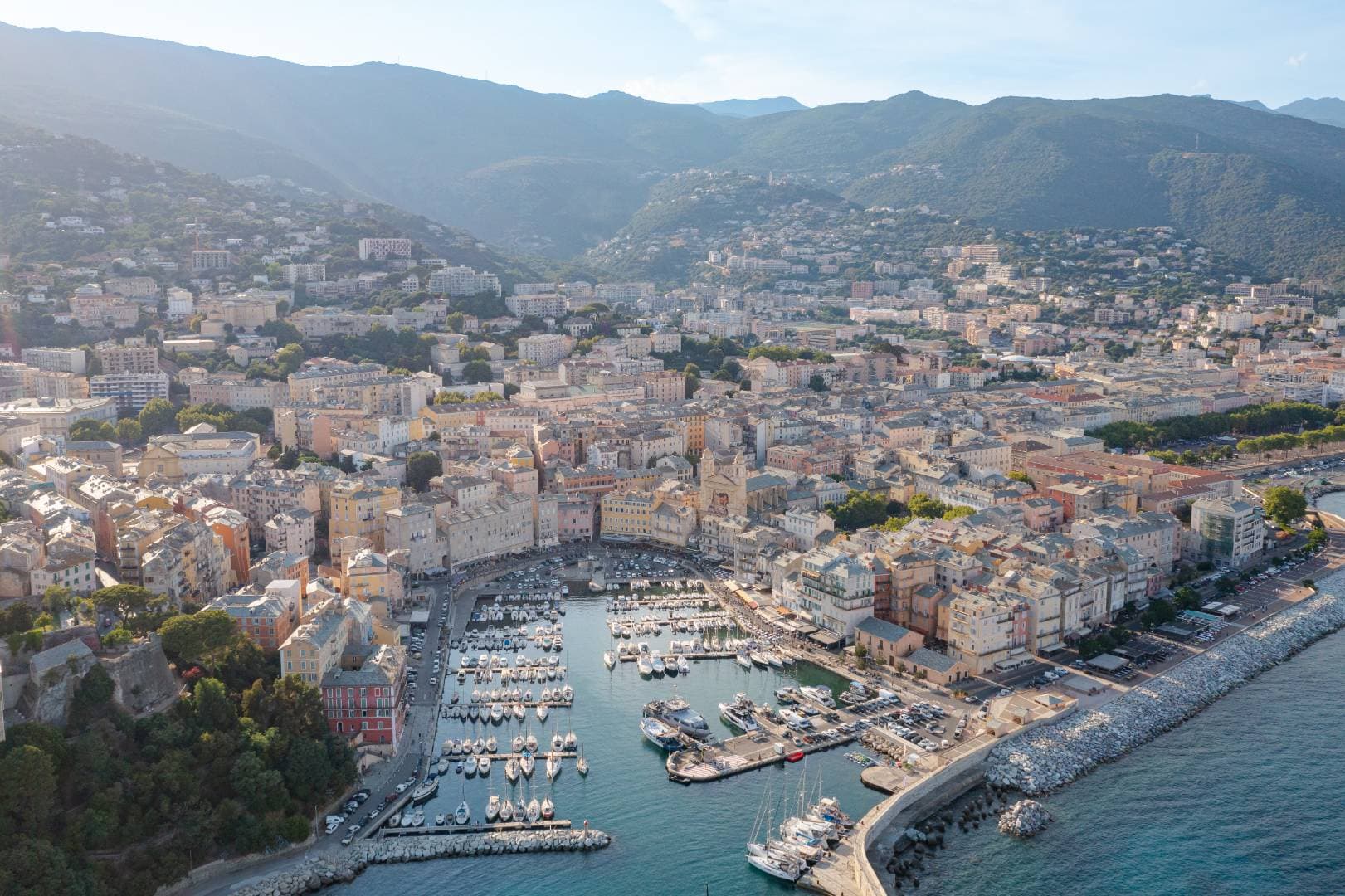 Port de Bastia
