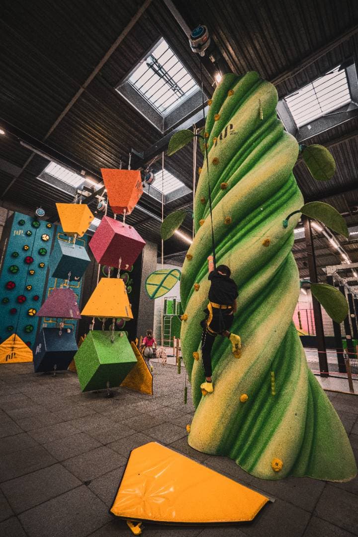 Positive Park : Trampoline, Laser Game et Kids Park à Pau - Loisirs & activités éducatives