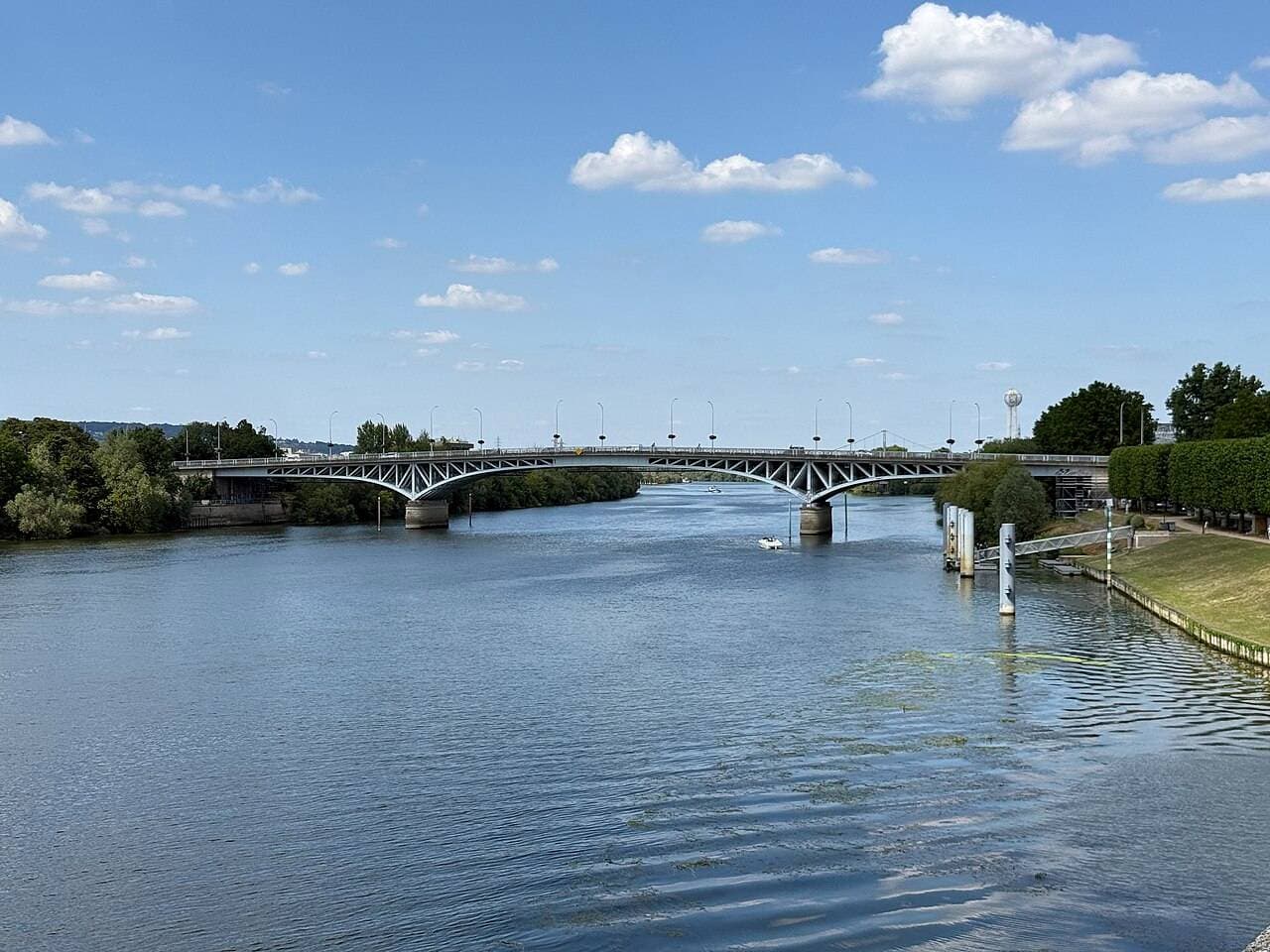 Pont de Poissy