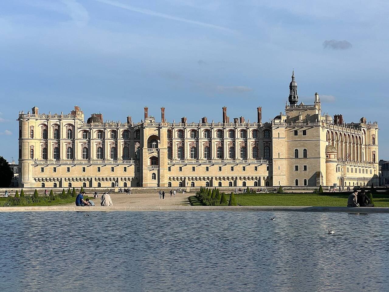 Château de Saint-Germain-en-Laye, Saint-Germain-en-Laye.