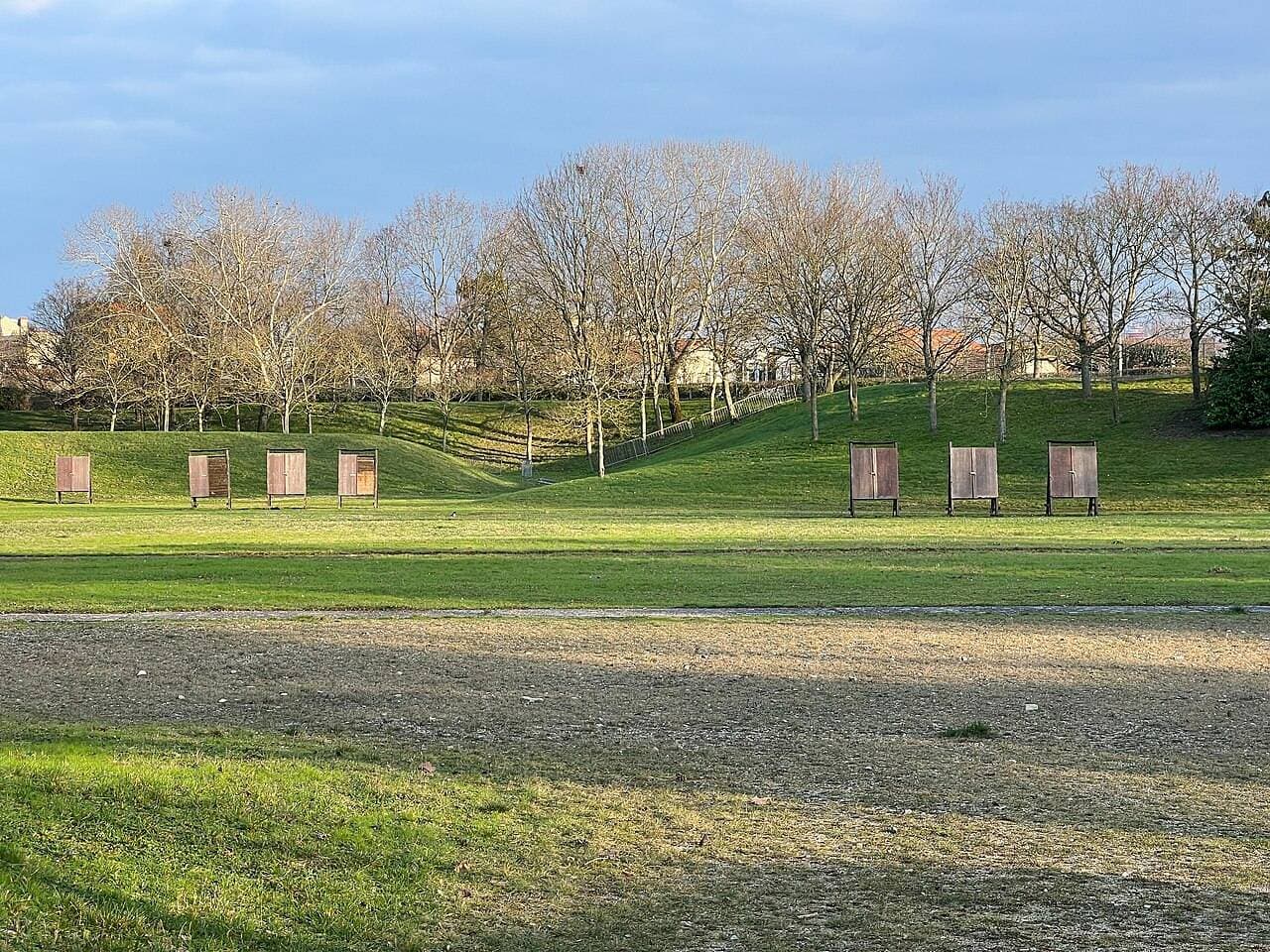 Parc du Tremblay : parc de loisirs et sports – sortie enfant à Champigny-Sur-Marne