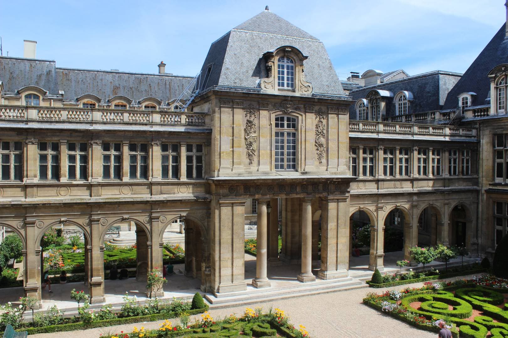 Musée Carnavalet : histoire de Paris en famille à Paris - Musées & visites