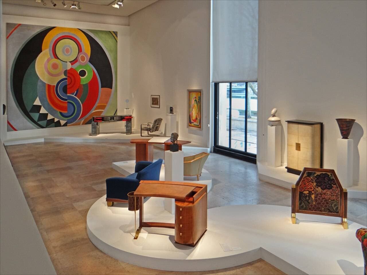 Musée d'Art Moderne de Paris : collections et ateliers enfants à Paris - Musées & visites