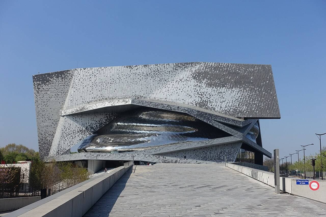 Philharmonie des enfants : parcours sonore et musical à Paris - Musées & visites