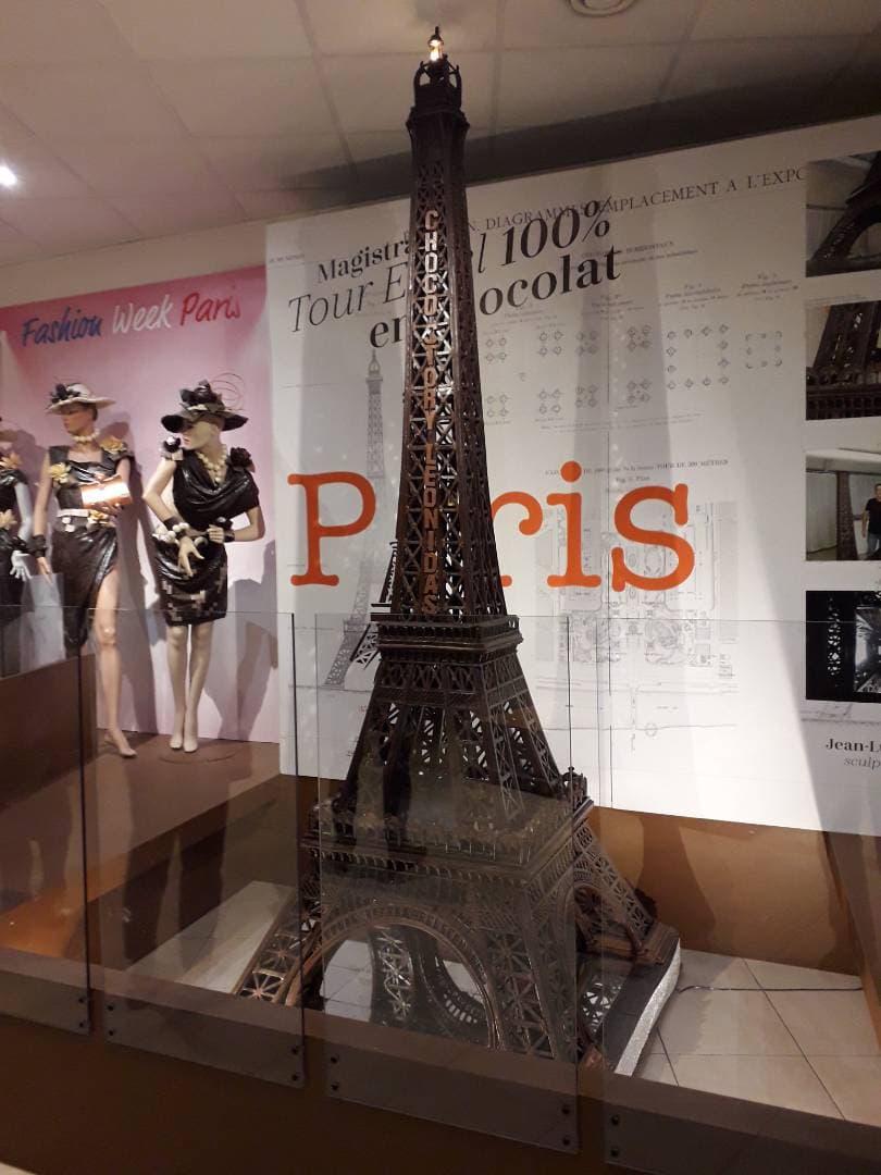 Choco-Story Paris : musée gourmand du chocolat à Paris - Musées & visites
