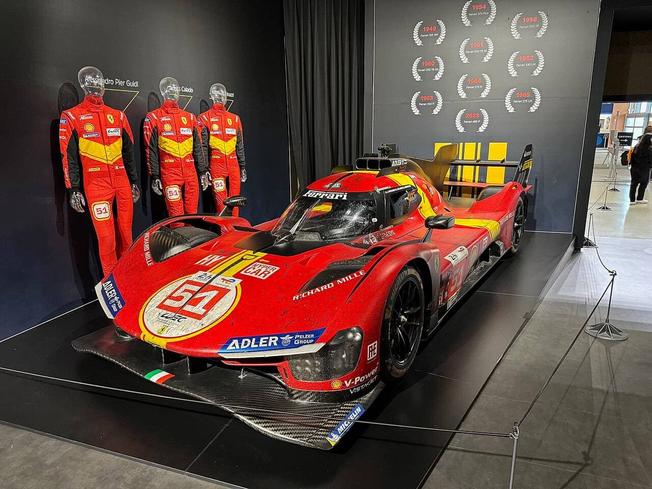 M24 : musée et circuit sport automobile à Le Mans - Musées & visites
