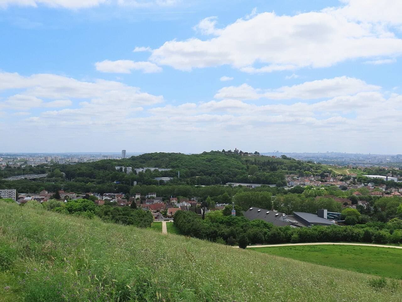 Butte d'Orgemont : panorama et balade – Promenades & randonnées pour enfants à Margency