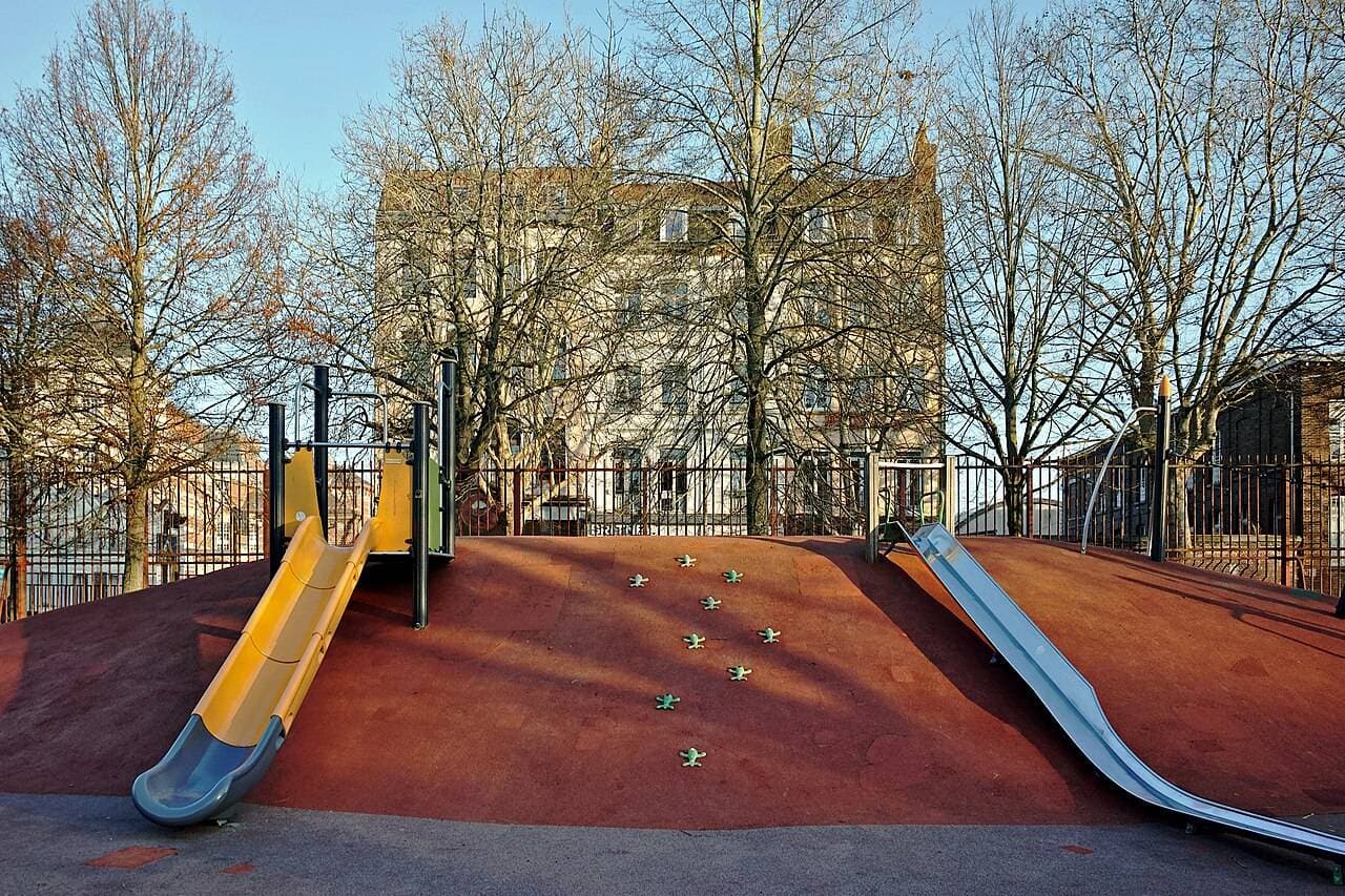 Parc Jean-Baptiste Lebas : grand parc urbain et aire de jeux à Lille - Parcs & jardins