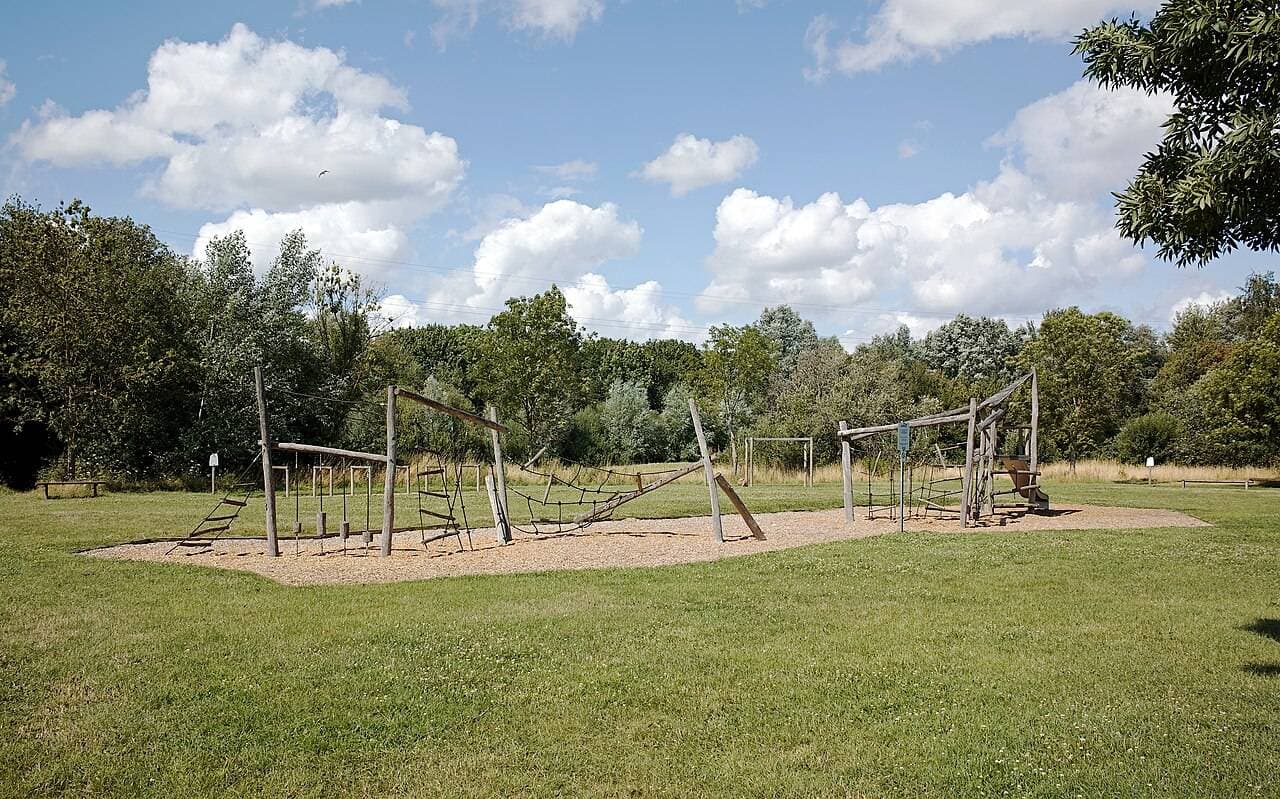 Parc Naturel Urbain : balade, pêche et école de cirque à Lomme - Parcs & jardins