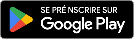 Bientôt sur Google Play
